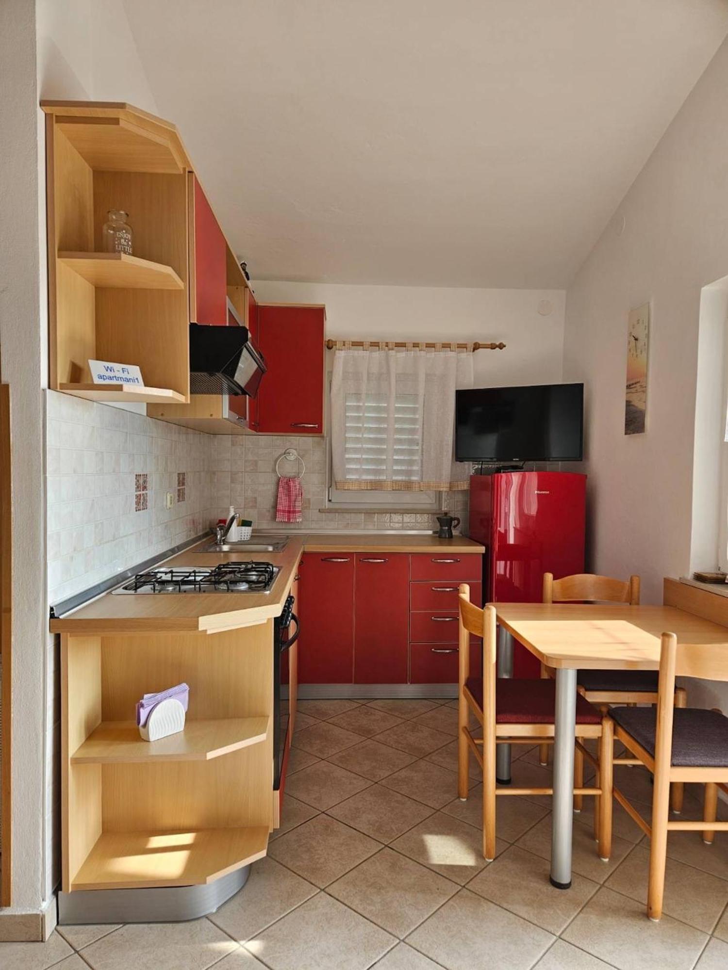 Apartments Nina Силба Екстериор снимка