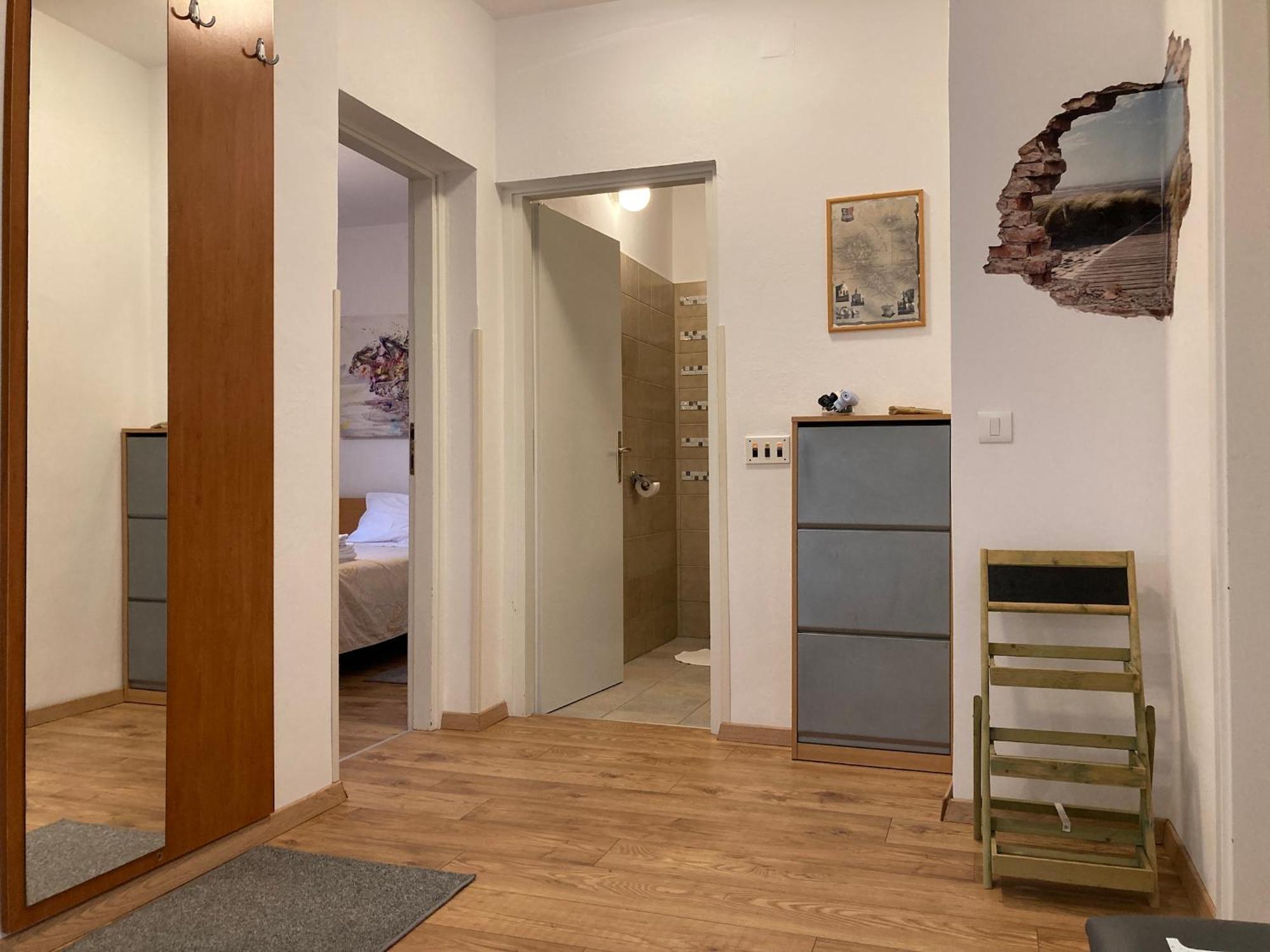 Apartments Nina Силба Екстериор снимка
