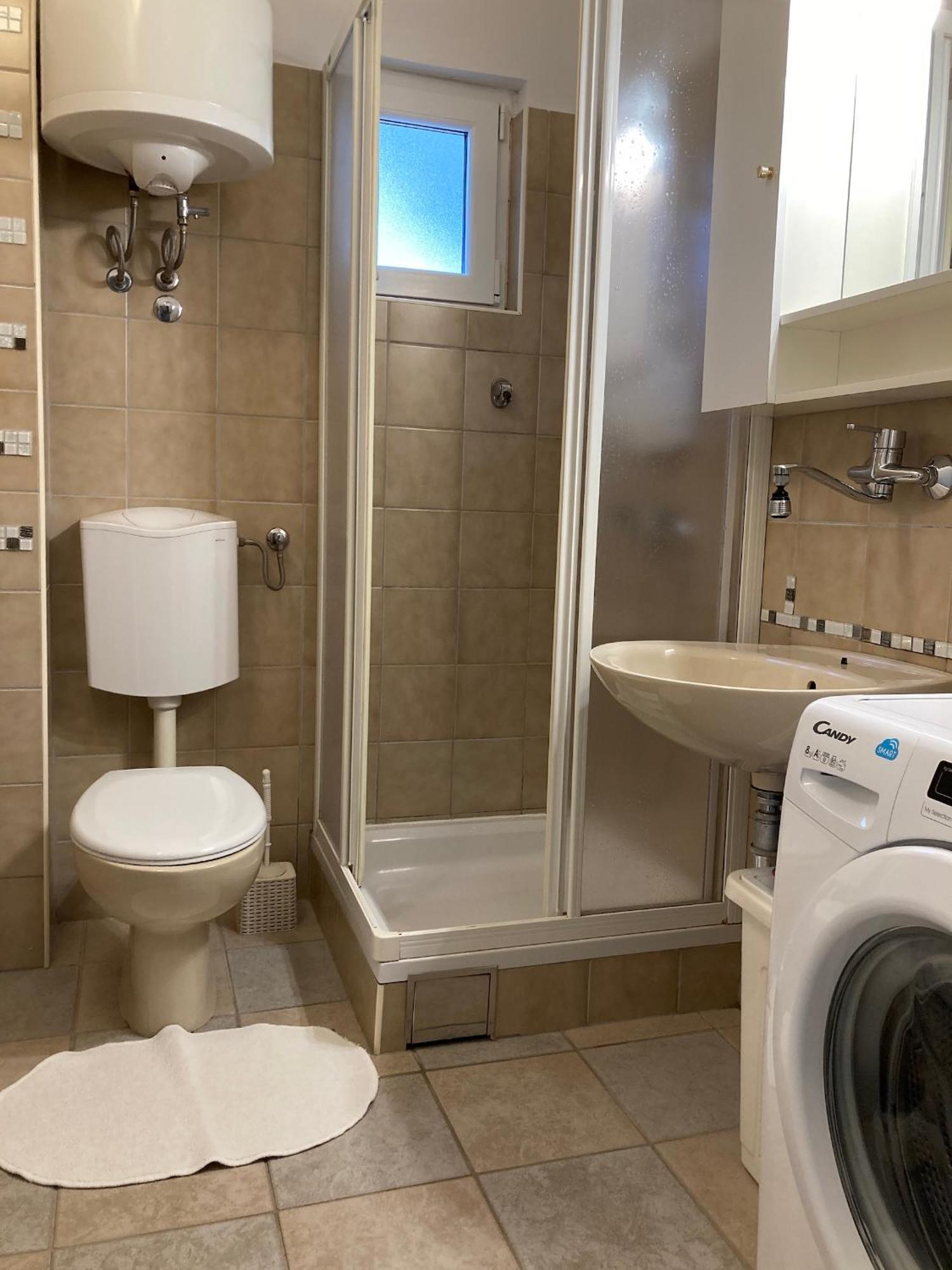 Apartments Nina Силба Екстериор снимка